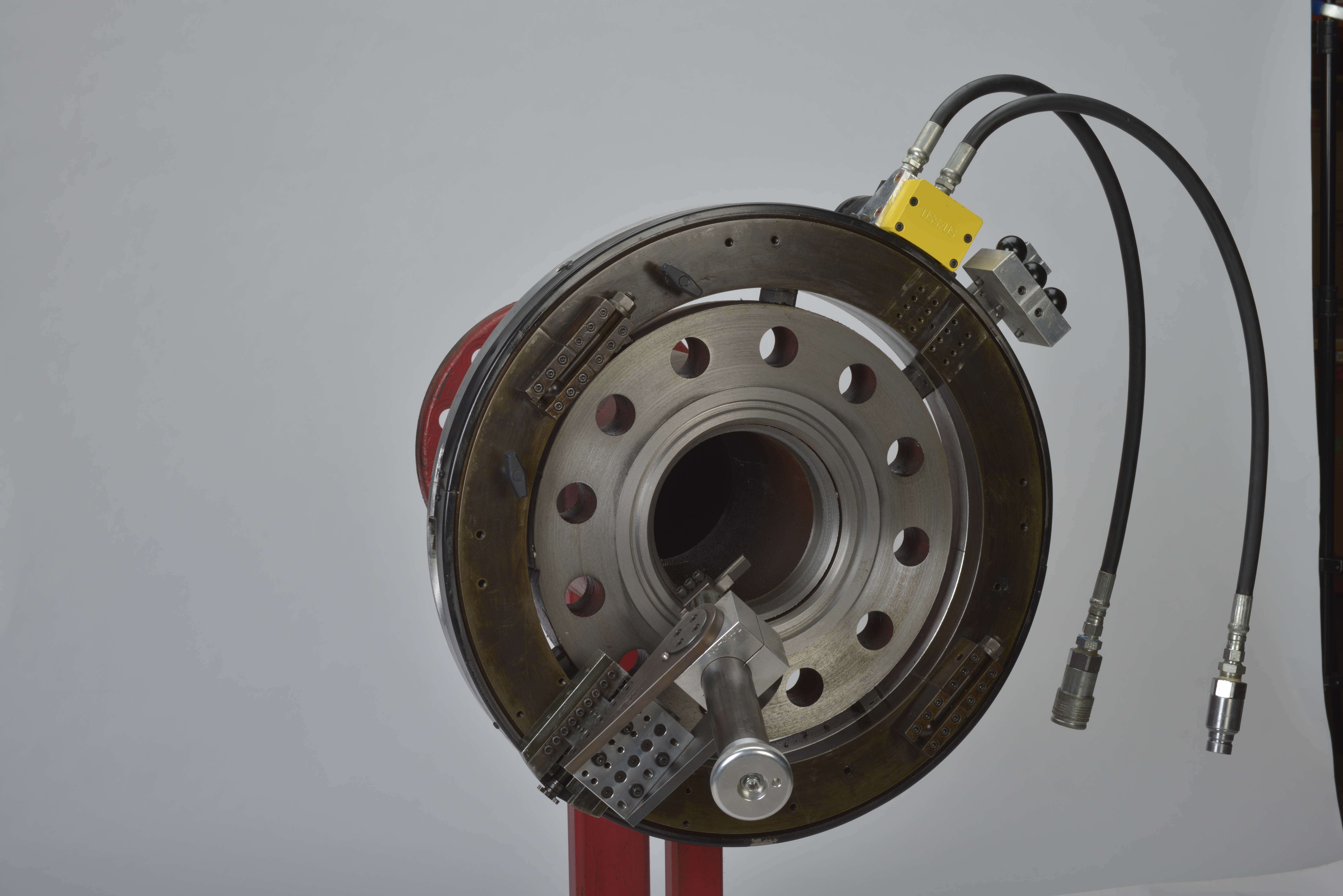 Flange Facing Mactech OnSite Solutions