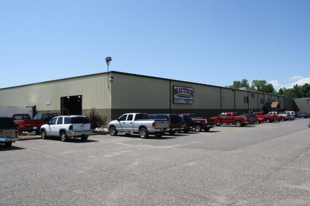 Mactech, Inc. | Mactech On-Site Field Machining Solutions