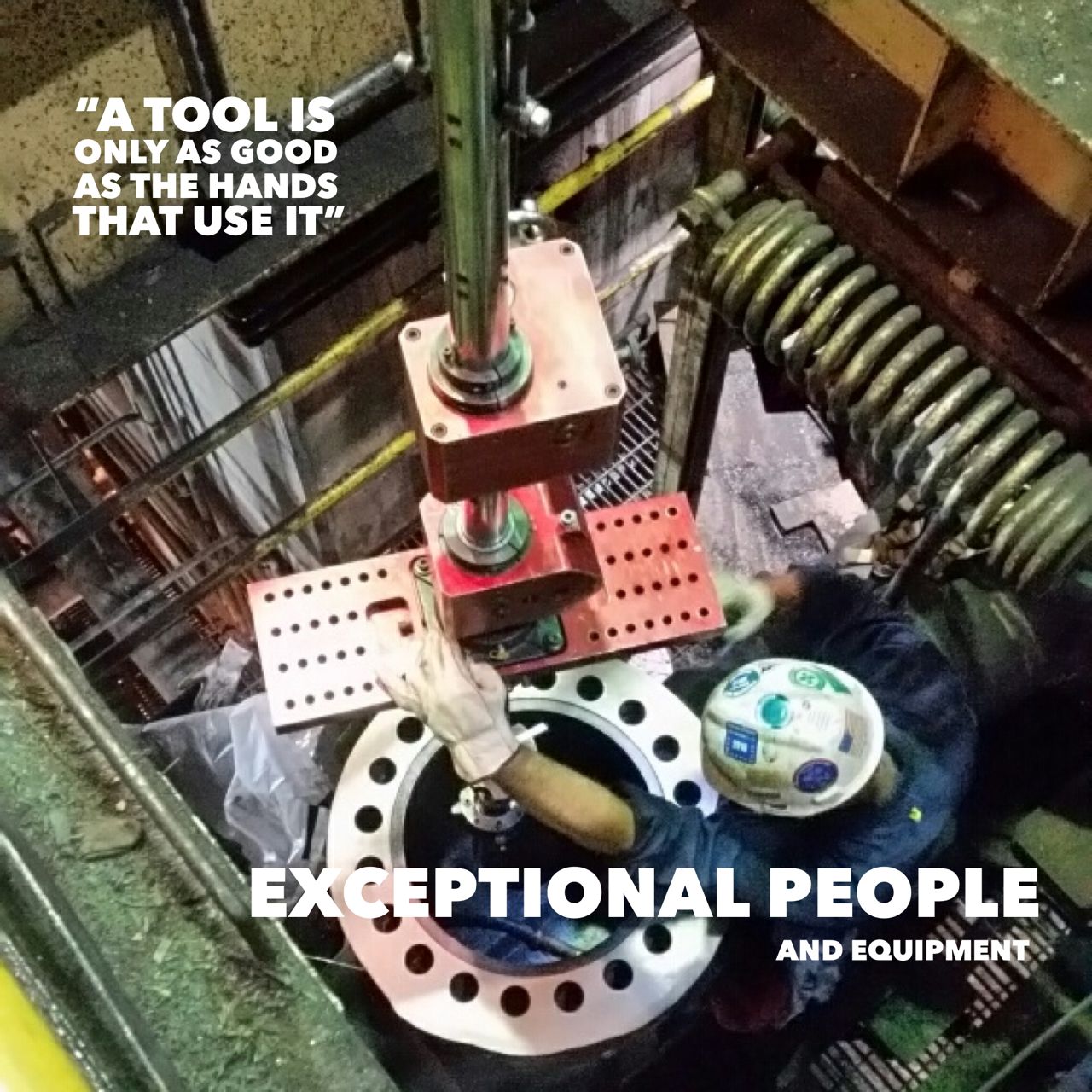 Seeking Quality Candidates for Field Machinist Positions For Hire