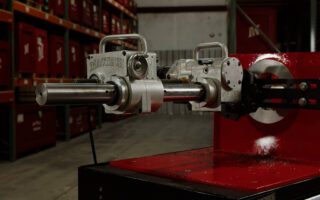 Modern building architecture