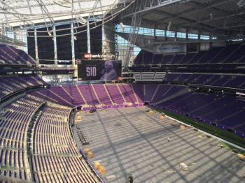 US Bank Stadium, Preconstruction & Design Case Study